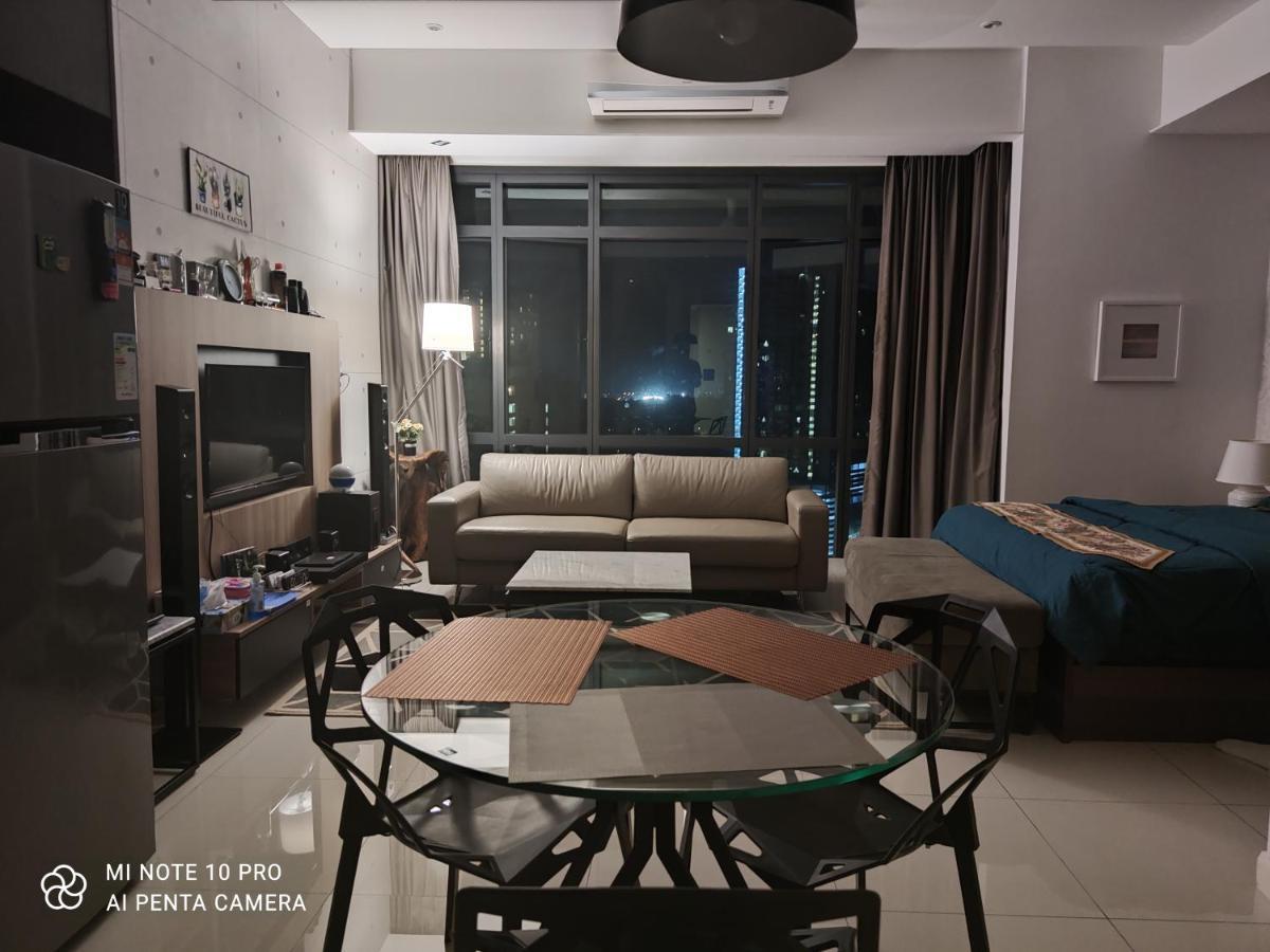 Kumkum Homestay Studio Nusajaya  Zewnętrze zdjęcie